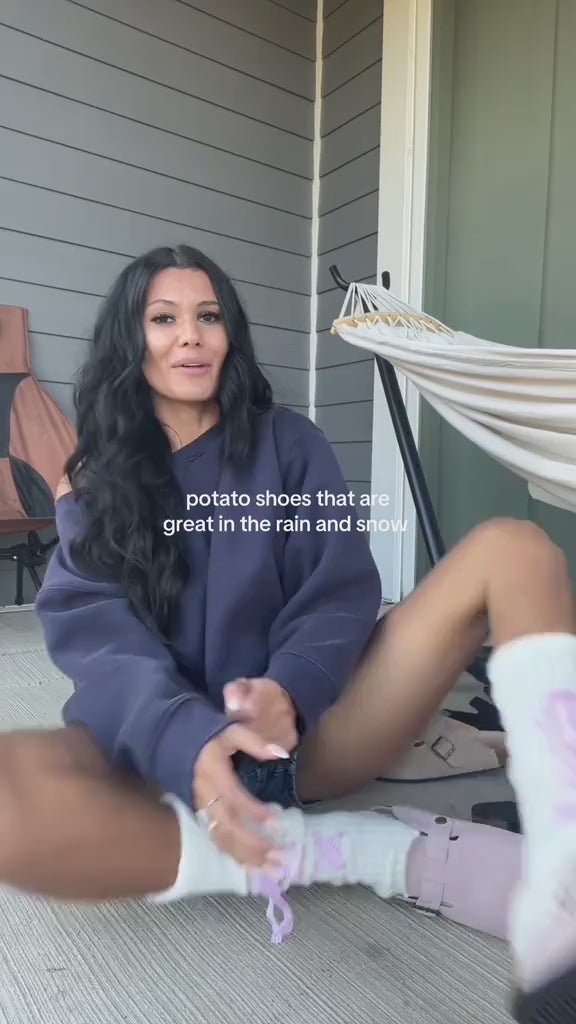 Potato Shoes – Comfort Clogs video
