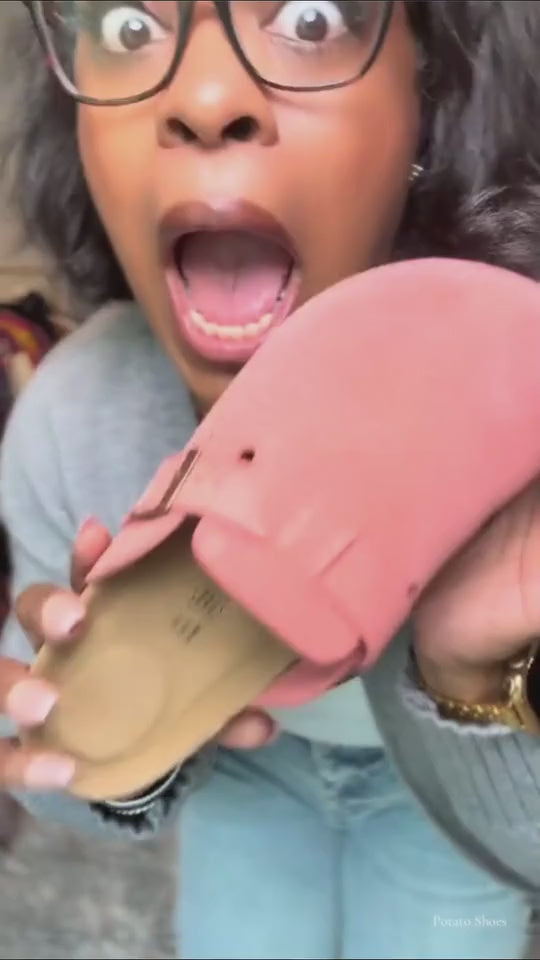 Potato Shoes – Comfort Clogs video